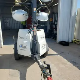 2017 Magnum Pro MLT6SM Towable Light Tower
