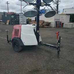 2016 Magnum Pro MLT6SM Towable Light Tower