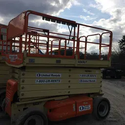 2014 JLG 4069LE Scissor Lift