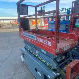 2016 Skyjack SJIII3219 Scissor Lift