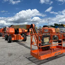 2016 JLG 660SJ Boom Lift