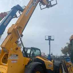 2015 JCB 509-42 S Forklift