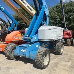 2014 Genie S-65 Boom Lift