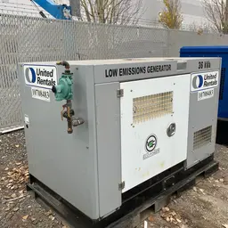2018 Cavalier Industries CIPR-25-V3 Generator