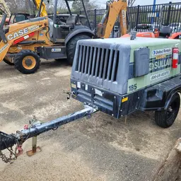 2019 Sullair 185DPQ-KU-T3 Air Compressor