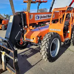 2016 SKYTRAK 6042 Forklift