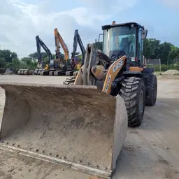 2019 Case 721G Wheel Loader