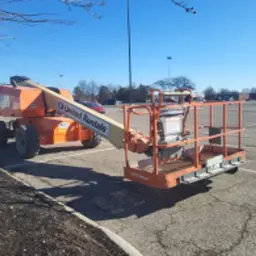 2017 JLG 600S Boom Lift