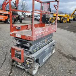 2015 Skyjack SJIII3219 Scissor Lift