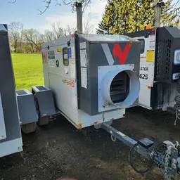 2020 Wacker Neuson HIF 690 Heater