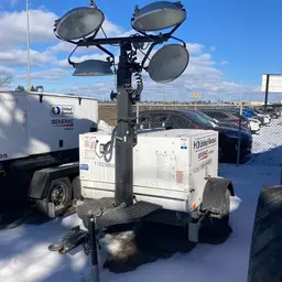 2019 Magnum Pro MLT5080KV Towable Light Tower