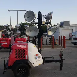 2017 Magnum Pro MLT6SM Towable Light Tower