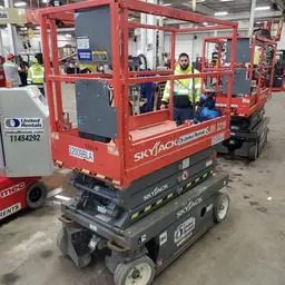 2016 Skyjack SJIII3219 Scissor Lift