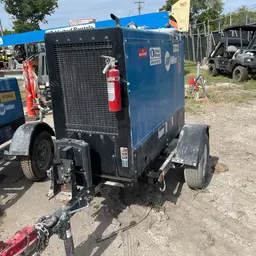 2019 Miller Welders BIG BLUE 500PRO Welder