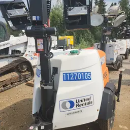 2021 Generac MLT6SKDS Towable Light Tower