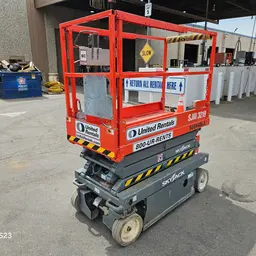 2018 Skyjack SJIII3219 Scissor Lift