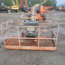 2016 JLG 660SJ Boom Lift