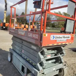 2015 Skyjack SJIII4632 Scissor Lift
