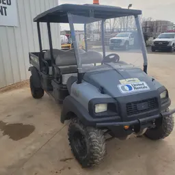 2019 Club Car CARRYALL 1700 Utility Vehicle