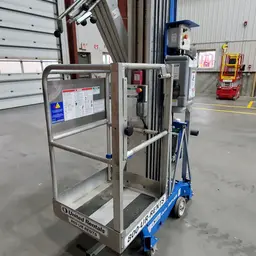 2018 Genie AWP-40SDC Pusharound Lift