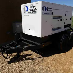 2013 Cummins C100D6RG Diesel Generator
