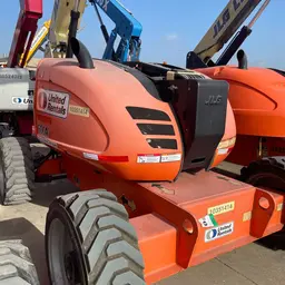 2015 JLG 600AJ Articulating Boom Lift