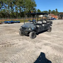 2016 Club Car CARRYALL 1700 Utility Vehicle