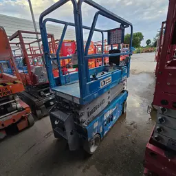 2014 Genie GS-1930 Scissor Lift