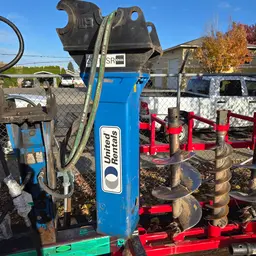 2018 Chicago Pneumatic RX8 Attachment