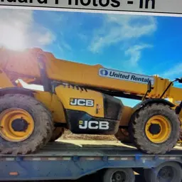2018 JCB 512-56 S Forklift