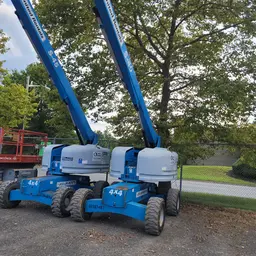 2014 Genie S-40 Boom Lift
