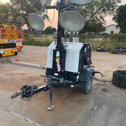 2019 Allmand NLV-ML3EC Portable Work Light