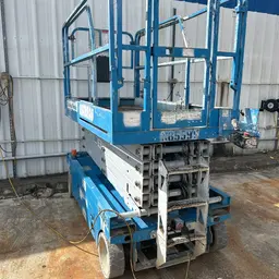 2014 Genie GS-3246 Scissor Lift