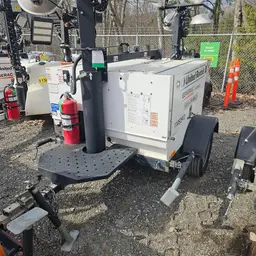 2020 Magnum Pro MLT5080KV Towable Light Tower