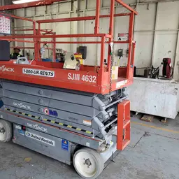2014 Skyjack SJIII4632 Scissor Lift