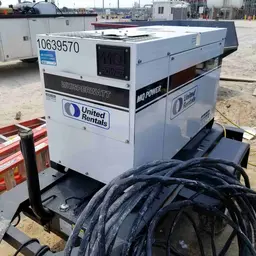 2017 Multiquip DCA15SPXU4F Diesel Generator