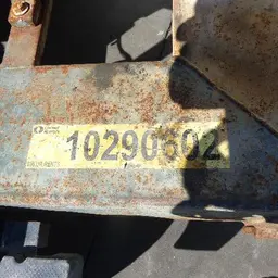 2014 Pioneer Pump PP66S12L714045 Pump