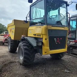 2021 Wacker Neuson DV100