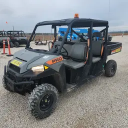 2021 Polaris PRO XD 4000D Utility Vehicle
