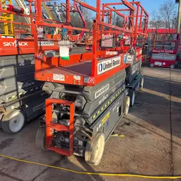 2017 Skyjack SJIII3226 Scissor Lift