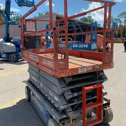 2015 Skyjack SJIII4632 Scissor Lift