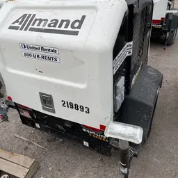 2018 Allmand NLV-ML3EC Portable Work Light