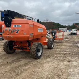 2016 JLG 600S Boom Lift
