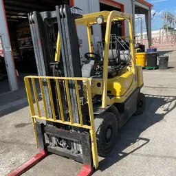 2017 HYSTER H50XT Warehouse Forklift