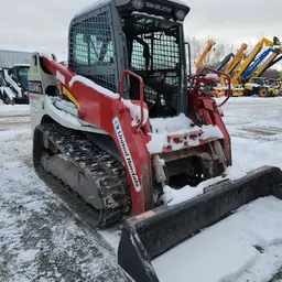 2020 Takeuchi TL12R2-CR Track Loader