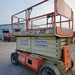 2015 JLG 4069LE Scissor Lift