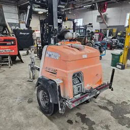 2022 Generac MLT6SMDS Towable Light Tower