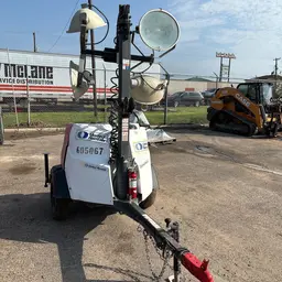 2016 Magnum Pro MLT6SM Towable Light Tower