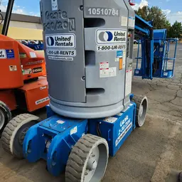 2016 Genie Z-30/20N Articulating Boom Lift