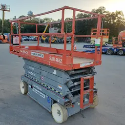2014 Skyjack SJIII4632 Scissor Lift